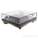 Gold Note Pianosa Belt Drive Turntable; Donatello Red MC Cartridge