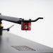 Gold Note Pianosa Belt Drive Turntable; Donatello Red MC Cartridge