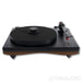 Gold Note Pianosa Belt Drive Turntable; Donatello Red MC Cartridge