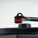 Gold Note Pianosa Belt Drive Turntable; Donatello Red MC Cartridge