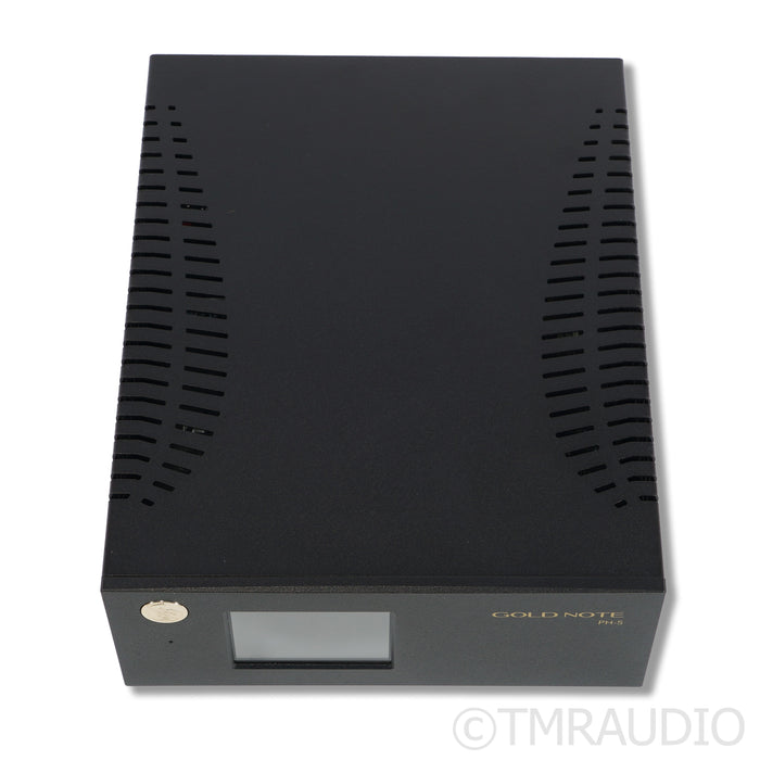 Gold Note PH-5 MM/MC Phono Preamplifier