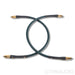Cardas Parsec RCA Cables; 0.5m
