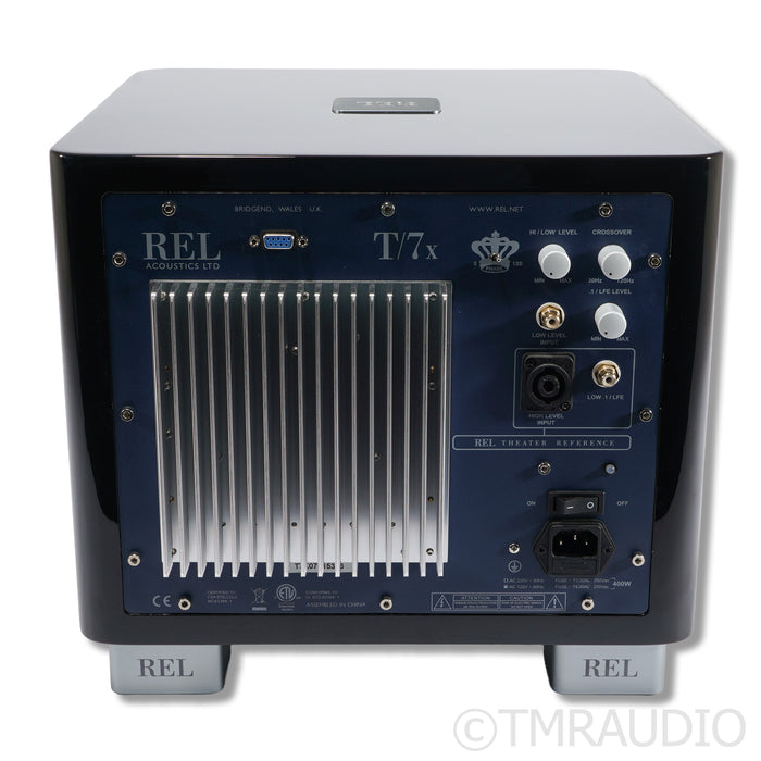 REL T/7x Subwoofer