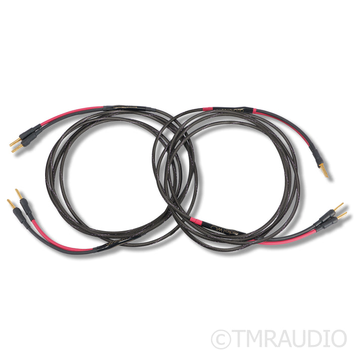 Audience Studio TWO Speaker Cables; 3m