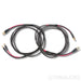 Audience Studio TWO Speaker Cables; 3m