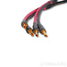 Audience Studio TWO Speaker Cables; 3m