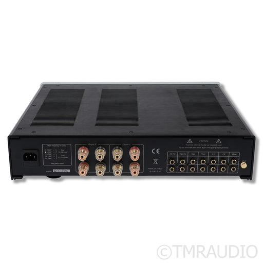 Unison Research Unico Nuovo Hybrid Integrated Amplifier; MM/MC Phono