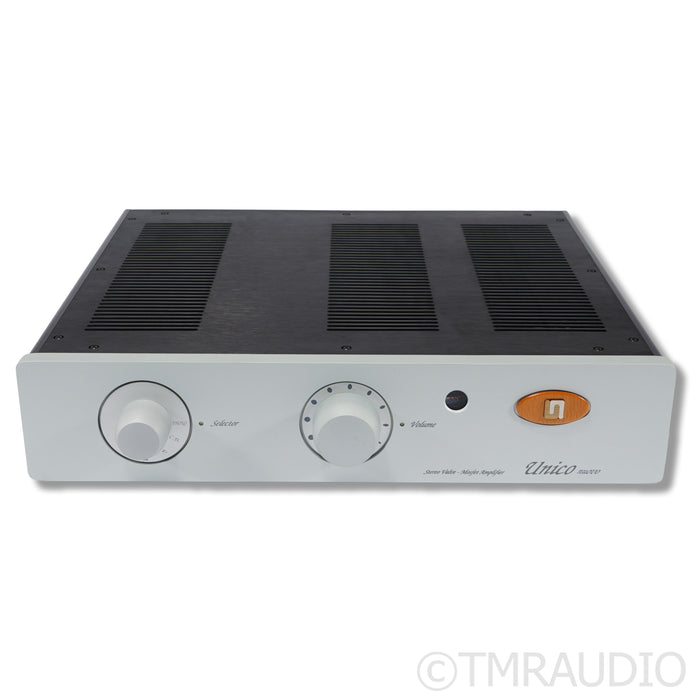 Unison Research Unico Nuovo Hybrid Integrated Amplifier; MM/MC Phono