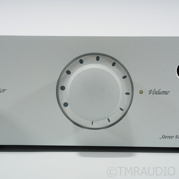 Unison Research Unico Nuovo Hybrid Integrated Amplifier; MM/MC Phono