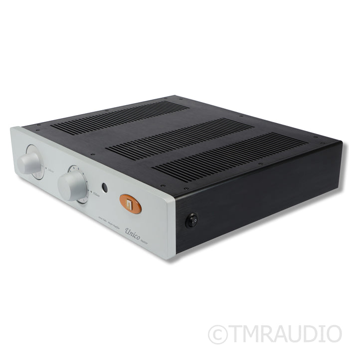 Unison Research Unico Nuovo Hybrid Integrated Amplifier; MM/MC Phono