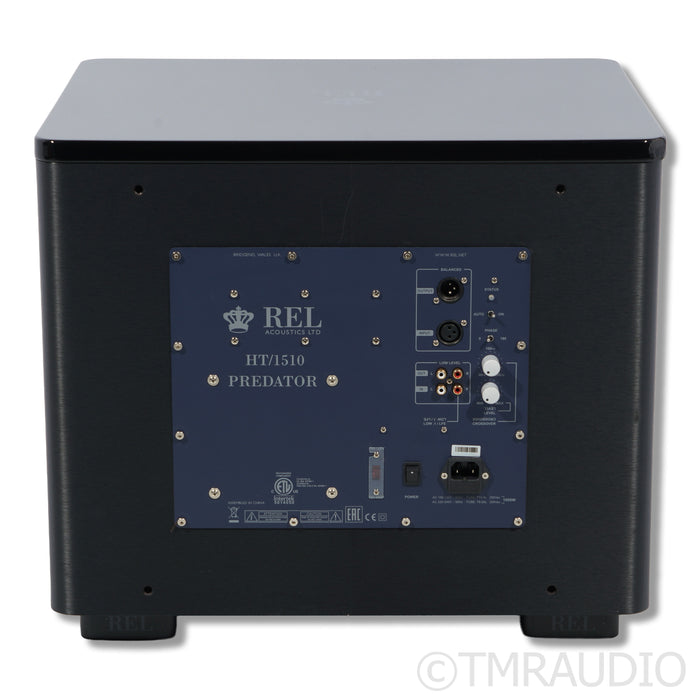 REL Acoustics HT/1510 Predator Subwoofer