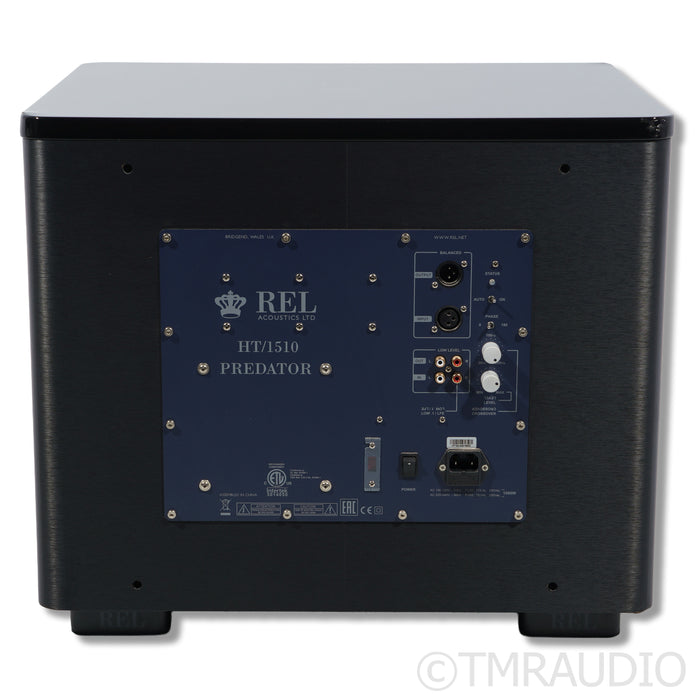 REL Acoustics HT/1510 Predator Subwoofer
