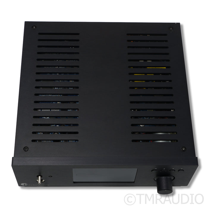 Pro-Ject Pre Box RS2 Digital Hybrid Preamplifier / Headphone Amplifier / DAC