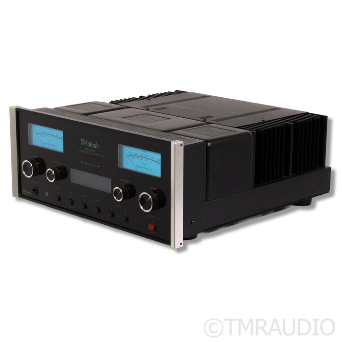 McIntosh MA6600 Integrated Amplifier; MM Phono