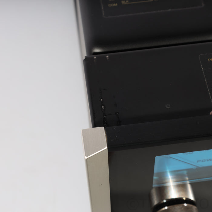 McIntosh MA6600 Integrated Amplifier; MM Phono