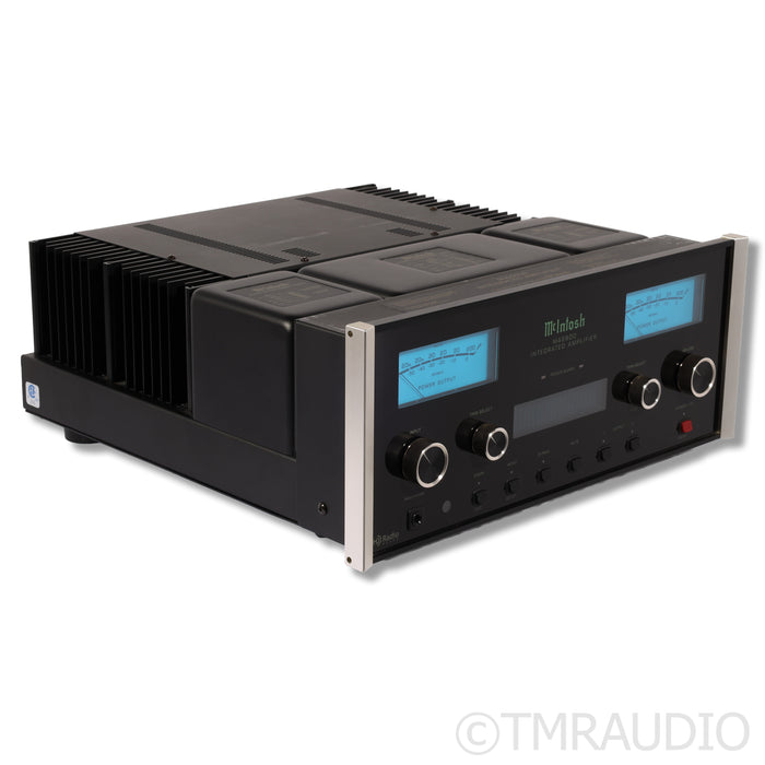 McIntosh MA6600 Integrated Amplifier; MM Phono