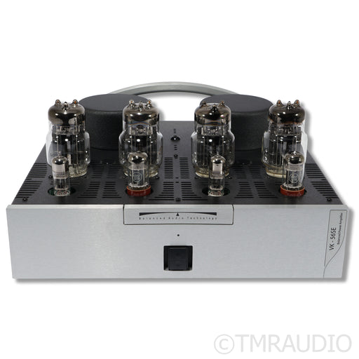 BAT VK-56SE Stereo/Mono Tube Power Amplifier