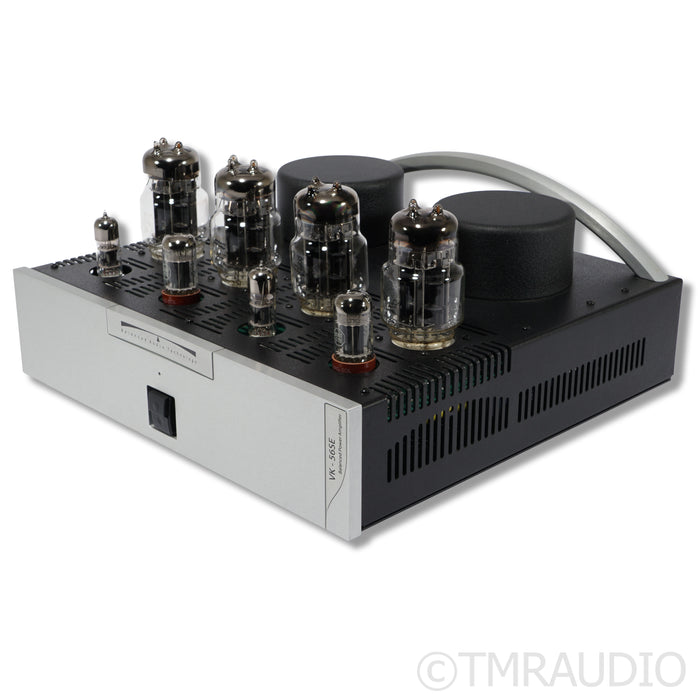 BAT VK-56SE Stereo/Mono Tube Power Amplifier