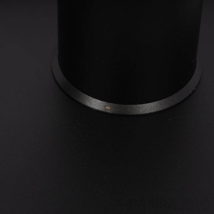 Stenheim Alumine 2 SE Bookshelf Speakers; Stands