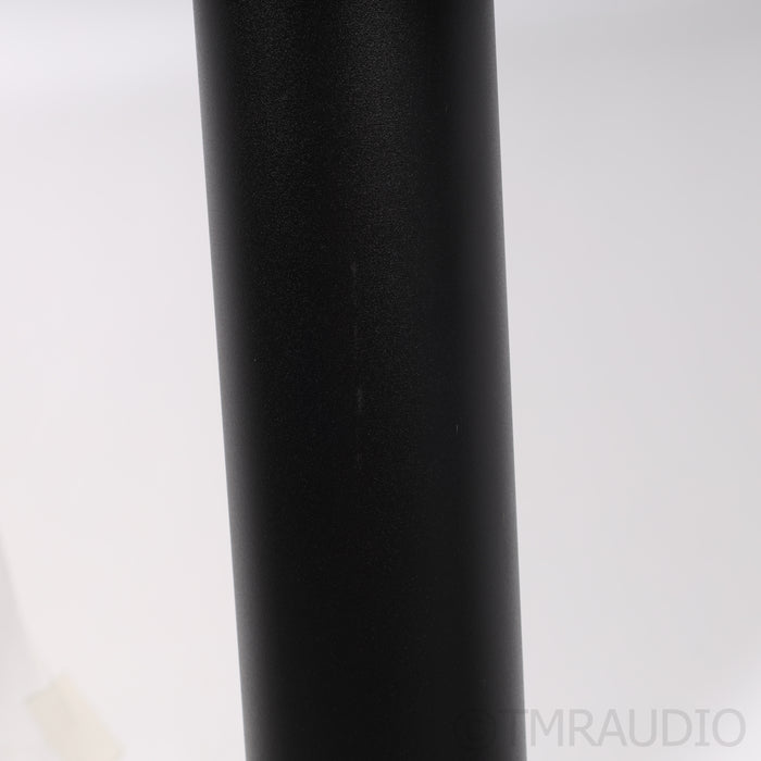 Stenheim Alumine 2 SE Bookshelf Speakers; Stands