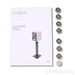 Stenheim Alumine 2 SE Bookshelf Speakers; Stands