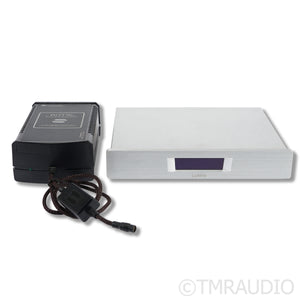 Lumin U1 Mini Network Streamer; SBooster BOTW MkII Power Supply