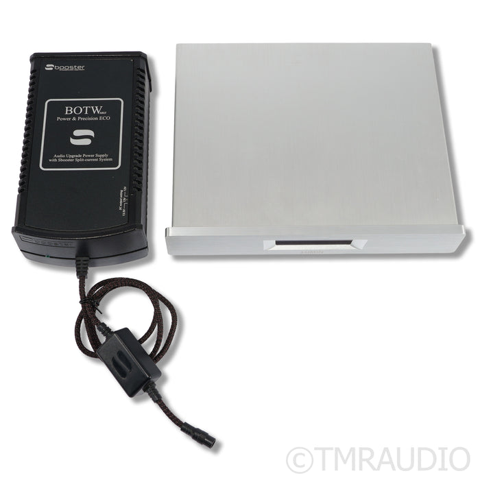 Lumin U1 Mini Network Streamer; SBooster BOTW MkII Power Supply