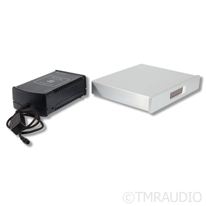 Lumin U1 Mini Network Streamer; SBooster BOTW MkII Power Supply