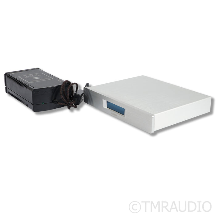 Lumin U1 Mini Network Streamer; SBooster BOTW MkII Power Supply