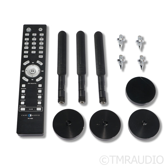 Cary Audio Design DMS-800 Professional Version Wireless Network Streamer