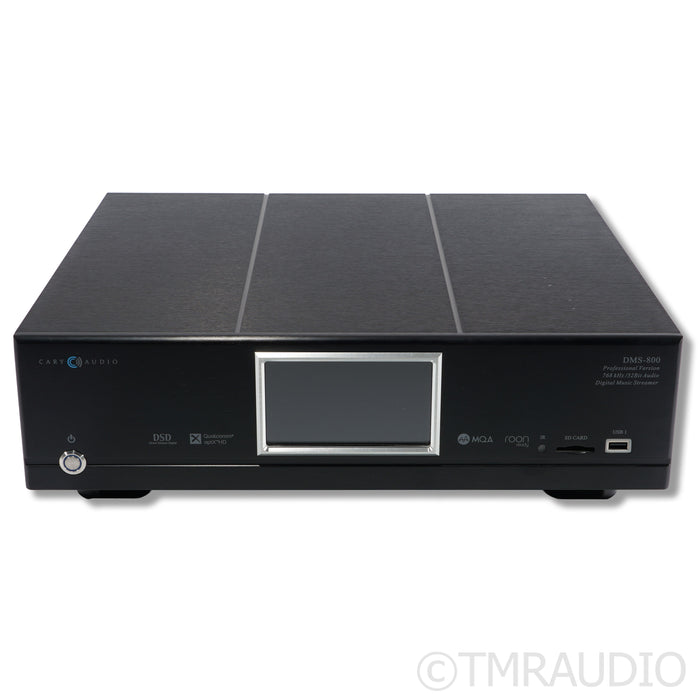 Cary Audio Design DMS-800 Professional Version Wireless Network Streamer