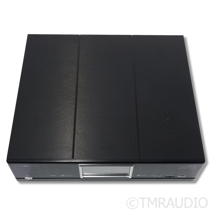Cary Audio Design DMS-800 Professional Version Wireless Network Streamer