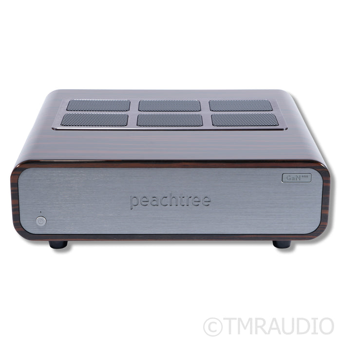 Peachtree Audio GaN400 Power Amplifier