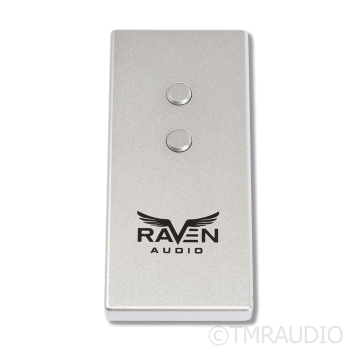 Raven Audio Blackhawk Mk3.1 Tube Integrated Amplifier