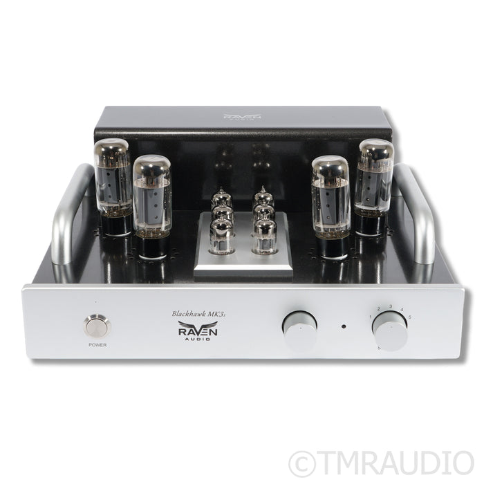 Raven Audio Blackhawk Mk3.1 Tube Integrated Amplifier