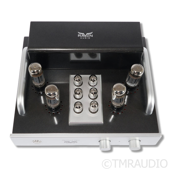 Raven Audio Blackhawk Mk3.1 Tube Integrated Amplifier