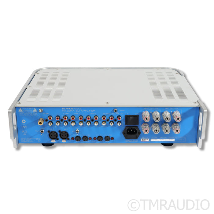 Plinius 9200 Integrated Amplifier; MC/MM Phono