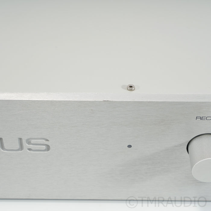 Plinius 9200 Integrated Amplifier; MC/MM Phono