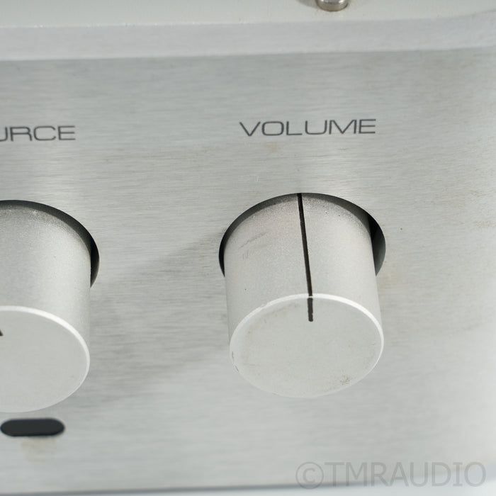 Plinius 9200 Integrated Amplifier; MC/MM Phono