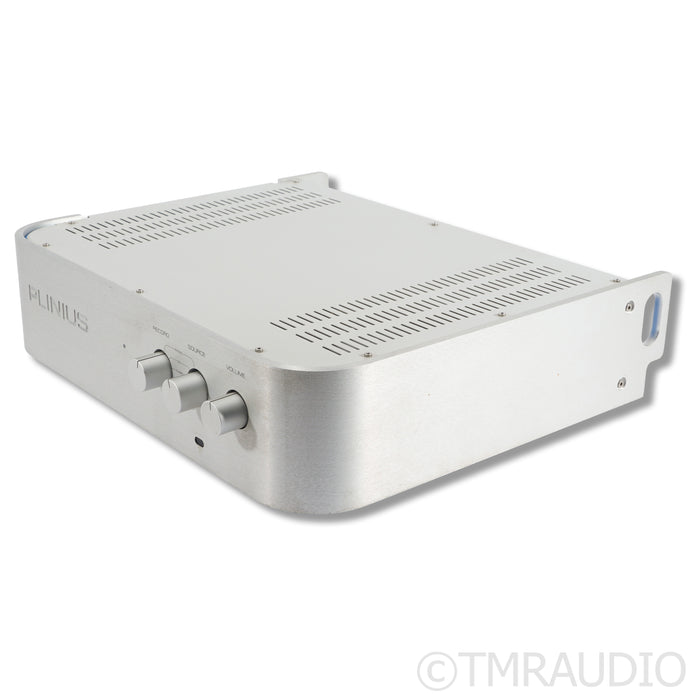 Plinius 9200 Integrated Amplifier; MC/MM Phono