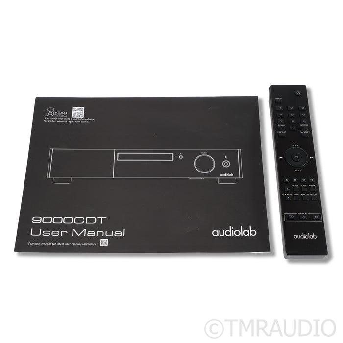 Audiolab 9000CDT CD Transport