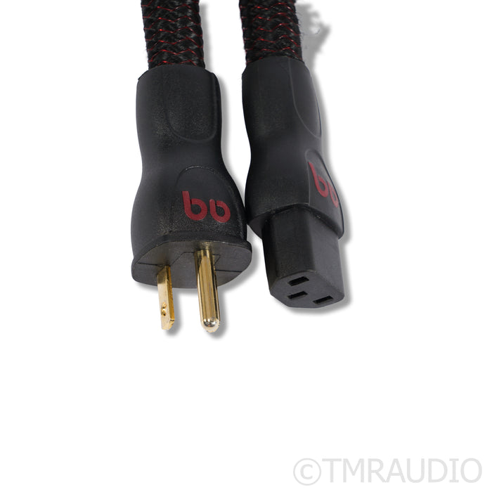 AudioQuest NRG-Z3 Power Cable; 2m