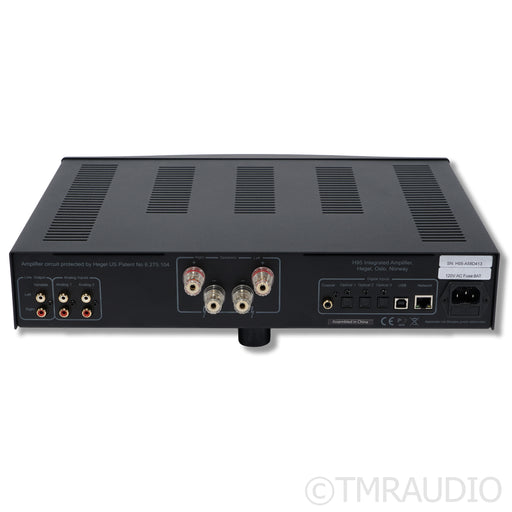 Hegel H95 Streaming Integrated Amplifier