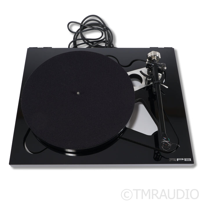 Rega RP 8 Belt-Drive Turntable (No Cartridge)