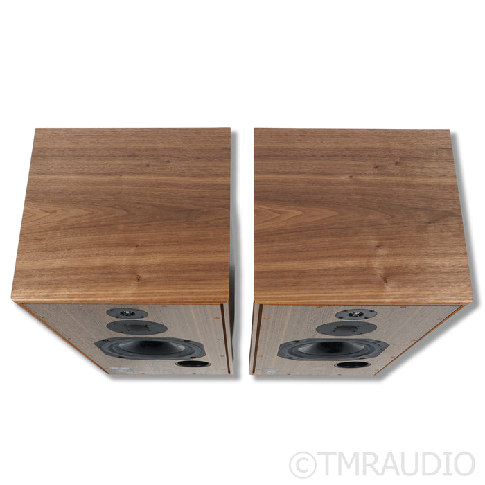 Harbeth Super HL5+ Bookshelf Speakers; Anniversary Limited Edition (Mint)