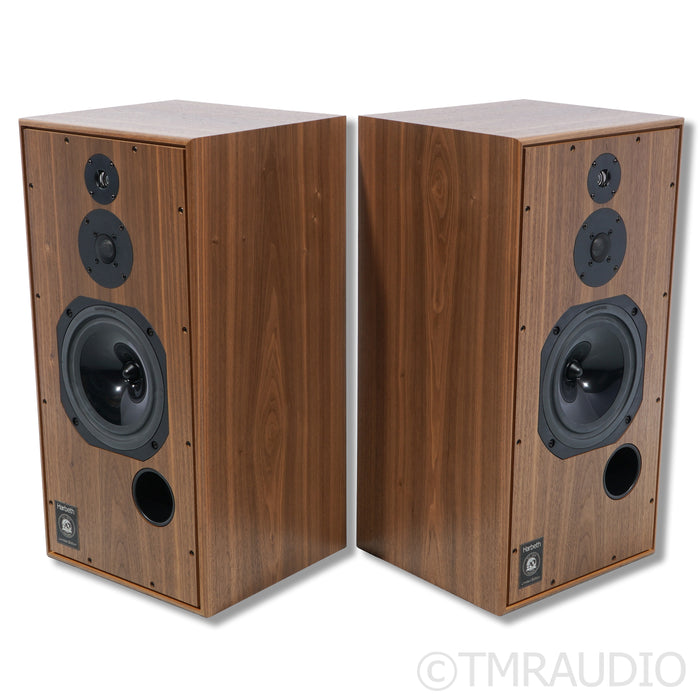 Harbeth Super HL5+ Bookshelf Speakers; Anniversary Limited Edition (Mint)