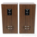 Harbeth Super HL5+ Bookshelf Speakers; Anniversary Limited Edition (Mint)
