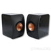 KEF LS50 Bookshelf Speakers
