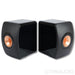 KEF LS50 Bookshelf Speakers