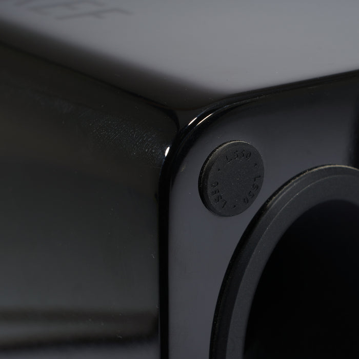 KEF LS50 Bookshelf Speakers